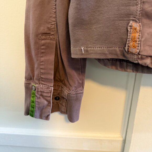 Gramicci Moto Jacket, Size S, Embroidered Details Good Condition - Picture 5 of 8